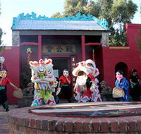 Bendigo Joss House Temple - Lightning Ridge Tourism