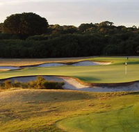 Royal Melbourne Golf Club - Lightning Ridge Tourism