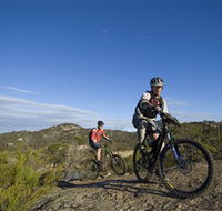You Yangs Regional Park - Lightning Ridge Tourism