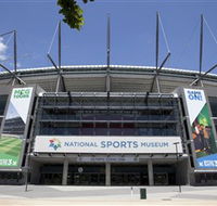 National Sports Museum at the MCG - Lightning Ridge Tourism