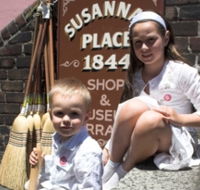 Susannah Place Museum - Lightning Ridge Tourism