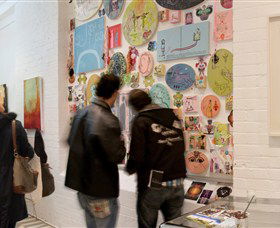 Kaleidoscope Gallery - Lightning Ridge Tourism 0