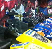 City Amusements - Lightning Ridge Tourism