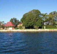 Rodd Island - Lightning Ridge Tourism