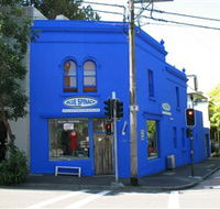 Blue Spinach - Lightning Ridge Tourism