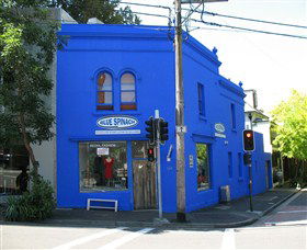 Blue Spinach - Lightning Ridge Tourism 0