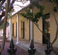 Judges House Sydney - Lightning Ridge Tourism