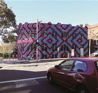 T2 Building - Lightning Ridge Tourism