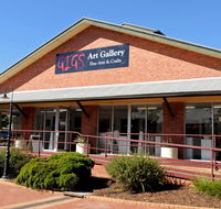 GIGS Art Gallery  Studios - Lightning Ridge Tourism