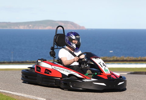 Phillip Island Grand Prix Circuit - Lightning Ridge Tourism 0
