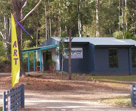 Alleycat Art Haven - Lightning Ridge Tourism 0