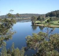 Hanging Rock Lookout - Lightning Ridge Tourism