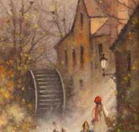 Milton Millhouse Art Gallery - Lightning Ridge Tourism