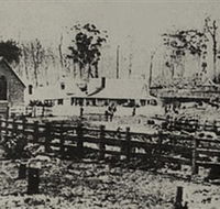 Ghost Walks of Milton - Lightning Ridge Tourism