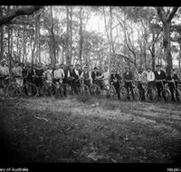 Historic Mystery Bay Velodrome - Lightning Ridge Tourism