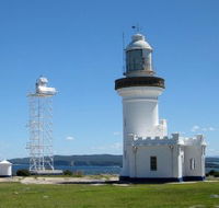 Point Perpendicular Lighthouse and Lookout - Lightning Ridge Tourism