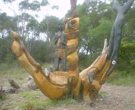One Track For All - Lightning Ridge Tourism 0