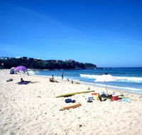 Culburra Surf Beach - Lightning Ridge Tourism