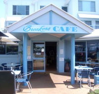 Breakers Cafe and Restaurant - Lightning Ridge Tourism