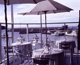 Harbourside Restaurant - Lightning Ridge Tourism 0