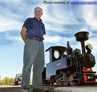 Penwood Miniature Railway - Lightning Ridge Tourism