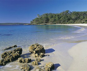 NSW Jervis Bay National Park - Lightning Ridge Tourism 0