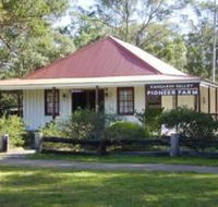 Kangaroo Valley Pioneer Museum Park - Lightning Ridge Tourism