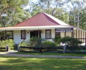 Kangaroo Valley Pioneer Museum Park - Lightning Ridge Tourism 0