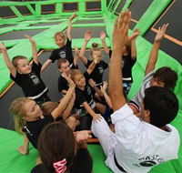 Flip Out Trampoline Arena - Lightning Ridge Tourism