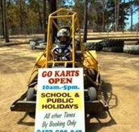 GTS Dirt Karts - Lightning Ridge Tourism