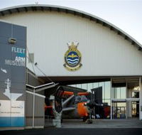Fleet Air Arm Museum - Lightning Ridge Tourism