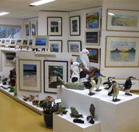 Huskisson Gallery and Picture Framing - Lightning Ridge Tourism