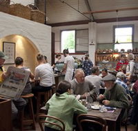 Berry Sourdough Cafe - Lightning Ridge Tourism