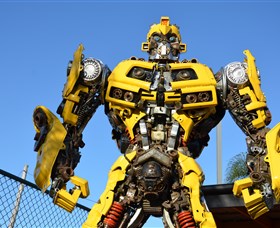 Batemans Bay Mini Golf - Lightning Ridge Tourism 0