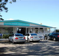Hyams Beach Store and Cafe - Lightning Ridge Tourism