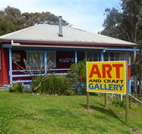 MACS Cottage Gallery - Lightning Ridge Tourism