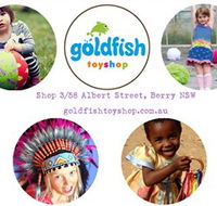 Goldfish Toy Shop - Lightning Ridge Tourism