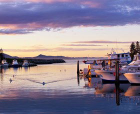 Bermagui Fishermens Wharf - Lightning Ridge Tourism 0