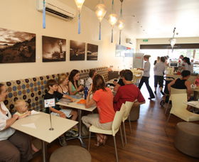 Cafe Parkview - Lightning Ridge Tourism 0