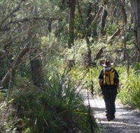 Barren Grounds Nature Reserve - Lightning Ridge Tourism