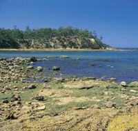 Aslings Beach - Lightning Ridge Tourism