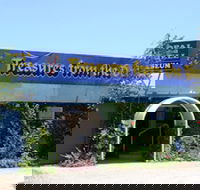 Treasures from the Deep - Opal and Shell Museum - Lightning Ridge Tourism