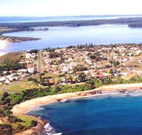 Oceans Mirror Gifts - Lightning Ridge Tourism