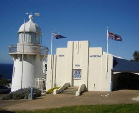 Eden Killer Whale Museum - Lightning Ridge Tourism 0