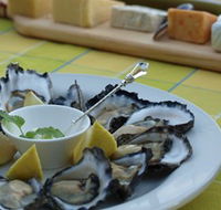 Oyster Shed on Wray Street - Lightning Ridge Tourism