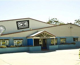 Ocean And Earth Factory Outlet - Lightning Ridge Tourism 0