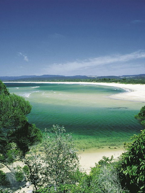 Rotary Walk Merimbula - Lightning Ridge Tourism 0