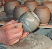 Nulladolla Pottery Group - Lightning Ridge Tourism