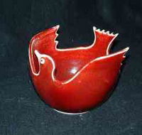 Pottery at Old Toolijooa School - Lightning Ridge Tourism