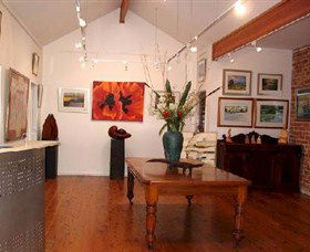 The Gallery - Lightning Ridge Tourism 0